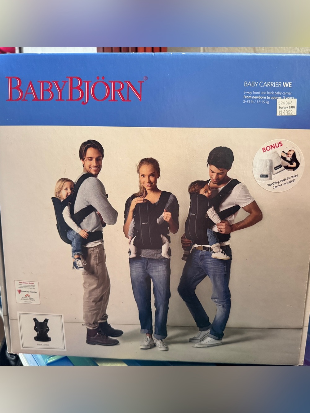 Baby Bjorn Baby